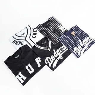 Camisa De Beisebol Masculina | Feminina