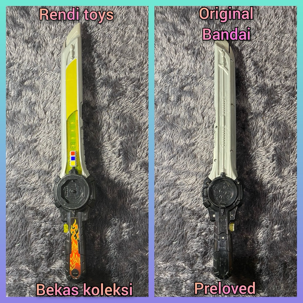 Coleção Usada Power Rangers Super Ninja Steel Deluxe Star Blade | Brinquedos Rendi