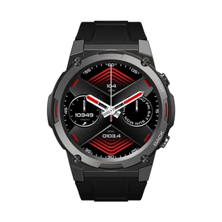 Zeblaze Vibe 7 Pro Smart Watch 1.43'AMOLED Display Telefone Bluetooth Hi-Fi Chamada De Resistência De Grau Militar