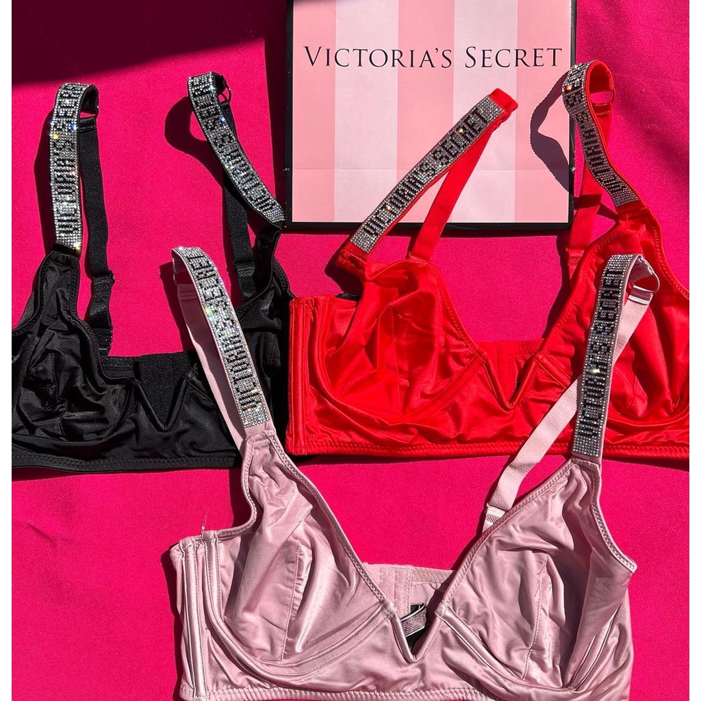 Victoria's Secret, Intimates & Sleepwear, Neon Pink Body By Victoria 38d