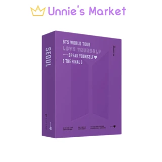 [Digital Code] BTS WORLD TOUR 