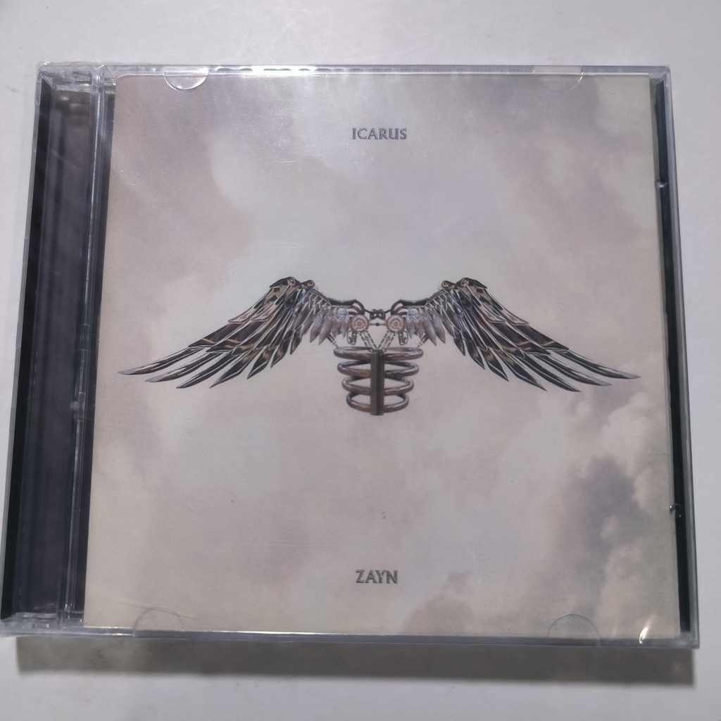 Icarus EP: : CD e Vinil
