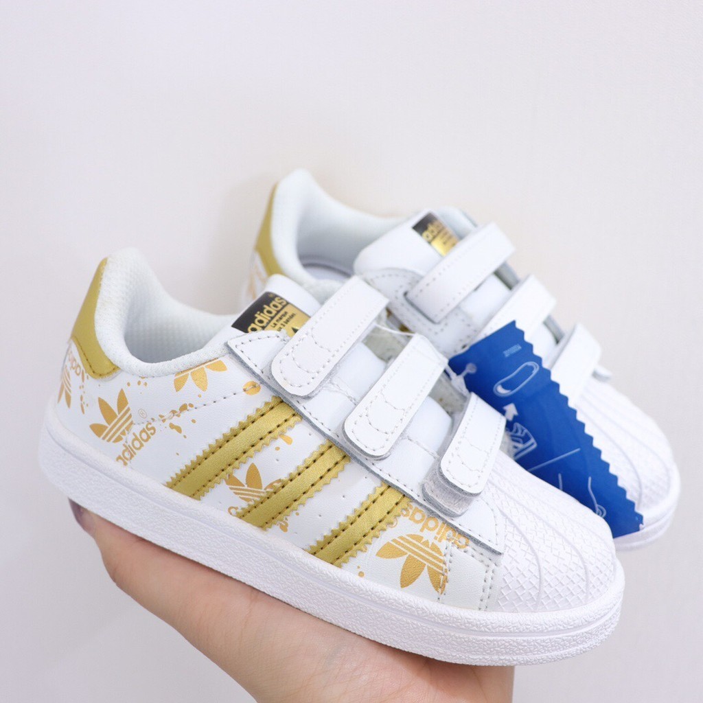 Sapato store adidas bebe