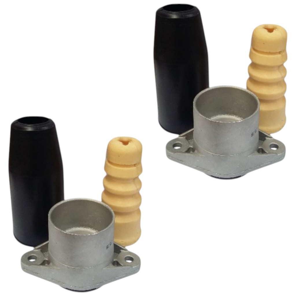 Kit Batente Coifa Coxim Kyb para Amortecedores Traseiro Para Audi A4 3. ...