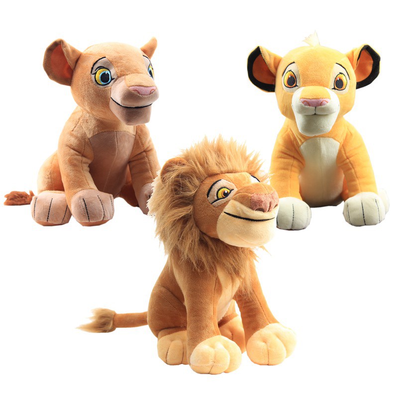 Simba doll best sale lion king