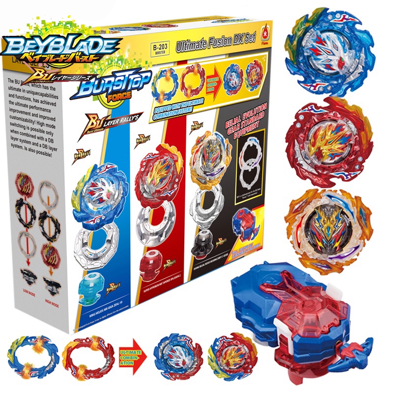 Pião com Lançador Beyblade Burst Pro Series Kit Inicial de Batalha - Poison  Cobra - F4550 - Hasbro, Preto, branco, rosa, azul e verde