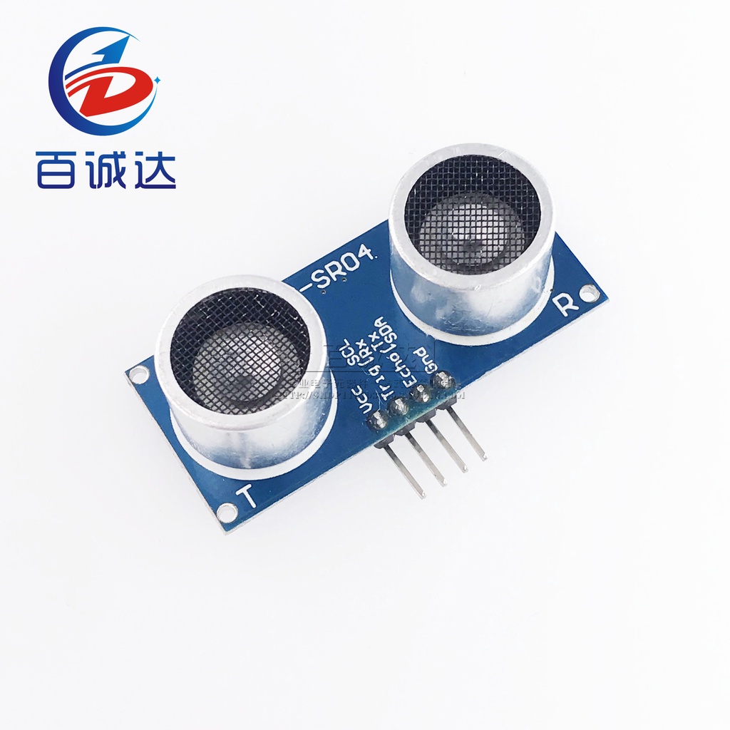 Sensor Ultrassônico HC-SR04 SR 04 HCSR04 Módulo De Medição De Distância ...