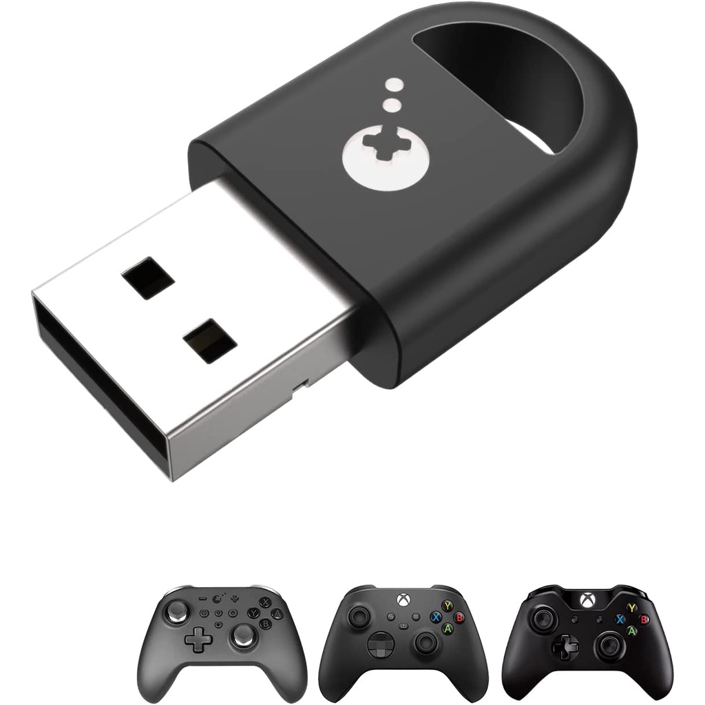 Controlador Sem Fio GuliKit (Kingkong , King Kong 2 Pro & 2) , Zen , Compatível Com Xbox Series/One Controller Para PC , Suporta Windows7/8/10/11