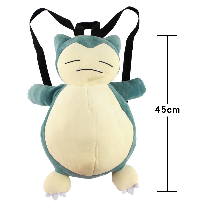 Mochila de snorlax hotsell