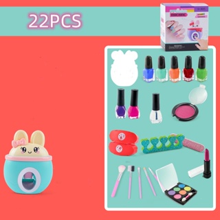 17 Pçs/set Brinquedos Crianças Da Arte Do Prego Diy Impressora De Unhas  Manicure Maquiagem Kit Pretend Play Set Brinquedos Brinquedos De Presente  Para Meninas Nail Stamper Set - Jogos De Maquiagem - AliExpress