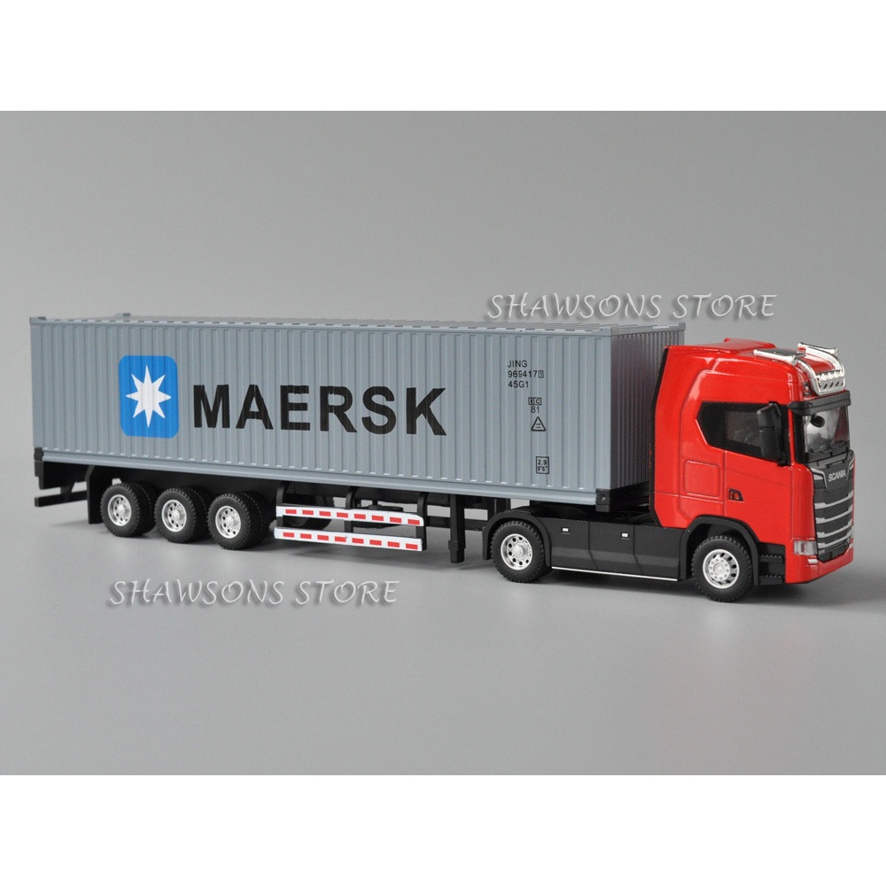 WSI SCANIA 01-3277 トレーラー 1/50 - メルカリ