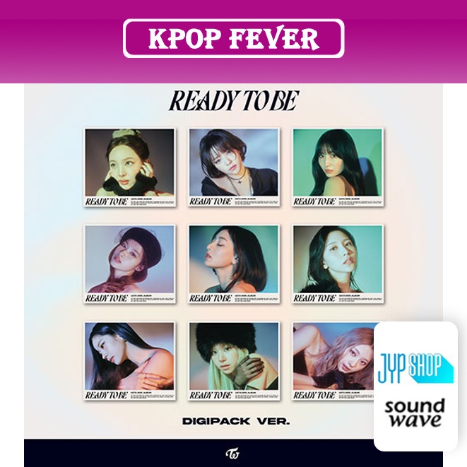 TWICE - 12th MINI ALBUM 