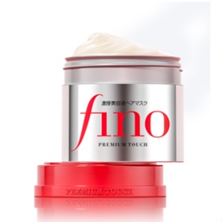 Shiseido Fino Premium Touch (Máscara Capilar 230g/Condicionador De Cabelo 550ml)
