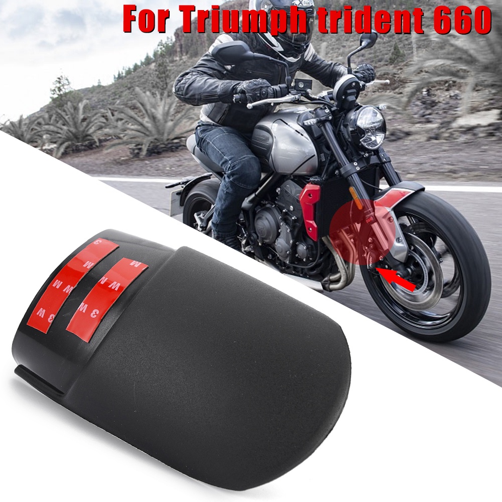 Para triumph trident 660 trident660 2021-2023 2024 2025 motocicleta pedal de freio traseiro