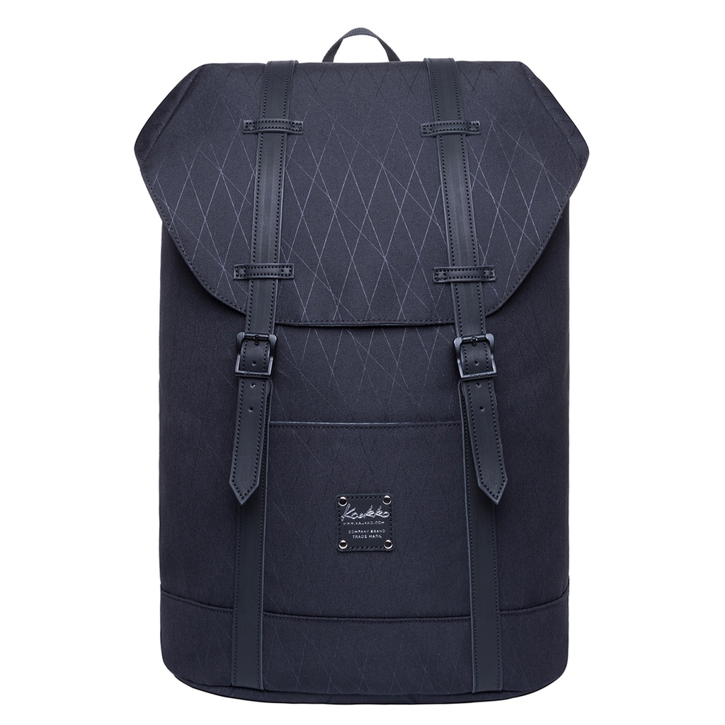 KAUKKO Mochila Leve Para O Exterior , De Viagem Casual Portátil 15 " .