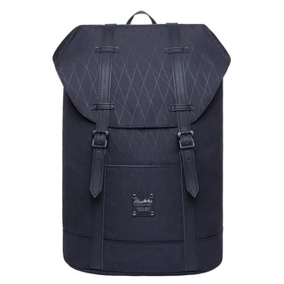 KAUKKO Mochila Leve Para O Exterior , De Viagem Casual Portátil 15 " .