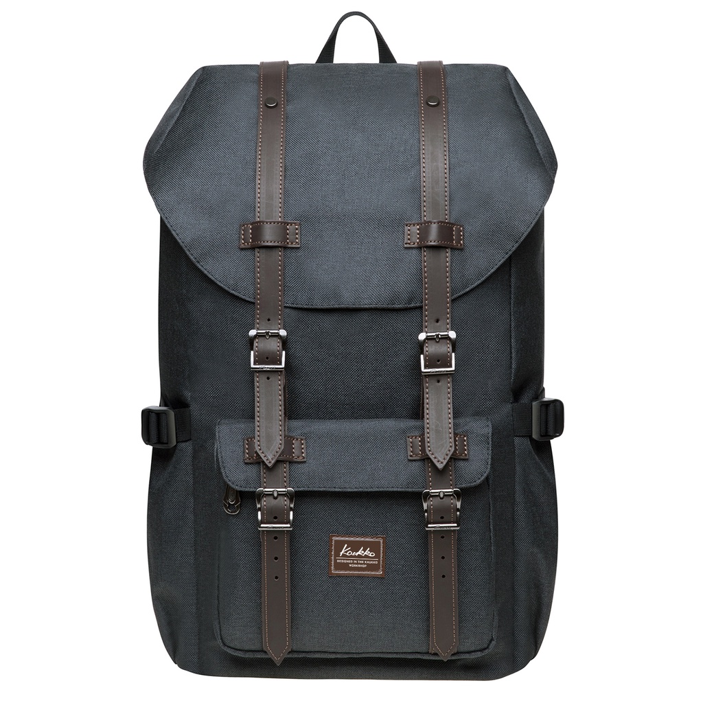 KAUKKO Mochila De Viagem Para Laptop , Exterior Escolar 15,6 " .