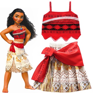 Moana Casual Outfit
