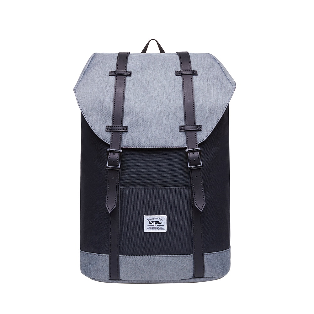Mochila Leve Para O Exterior , Casual De Viagem KAUKKO Laptop De 15 " .