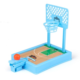 Alomejor Jogo de basquete de tiro para 2 jogadores, mesa de basquete, jogos  clássicos de arcade, conjunto de cesta de basquete para crianças e adultos  : : Brinquedos e Jogos