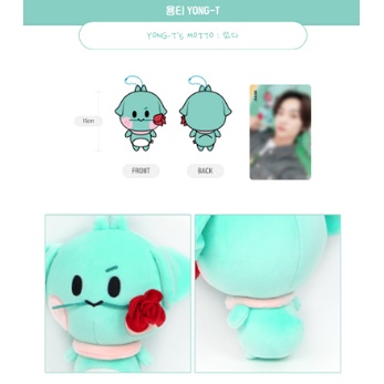 CRAVITY-Crew Doll Este Produto É Oficial | Shopee Brasil