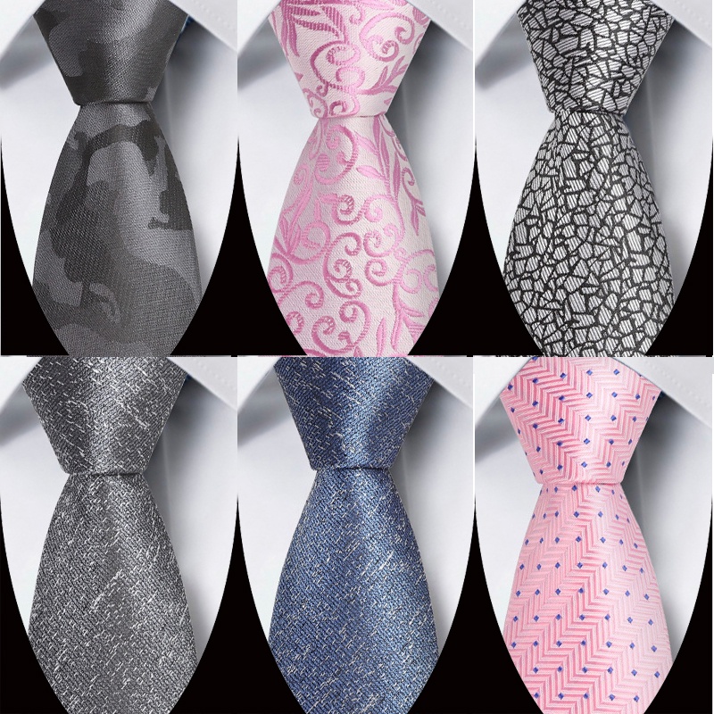 Gravata Masculina Towergem Floral - Extra Longa 160cm