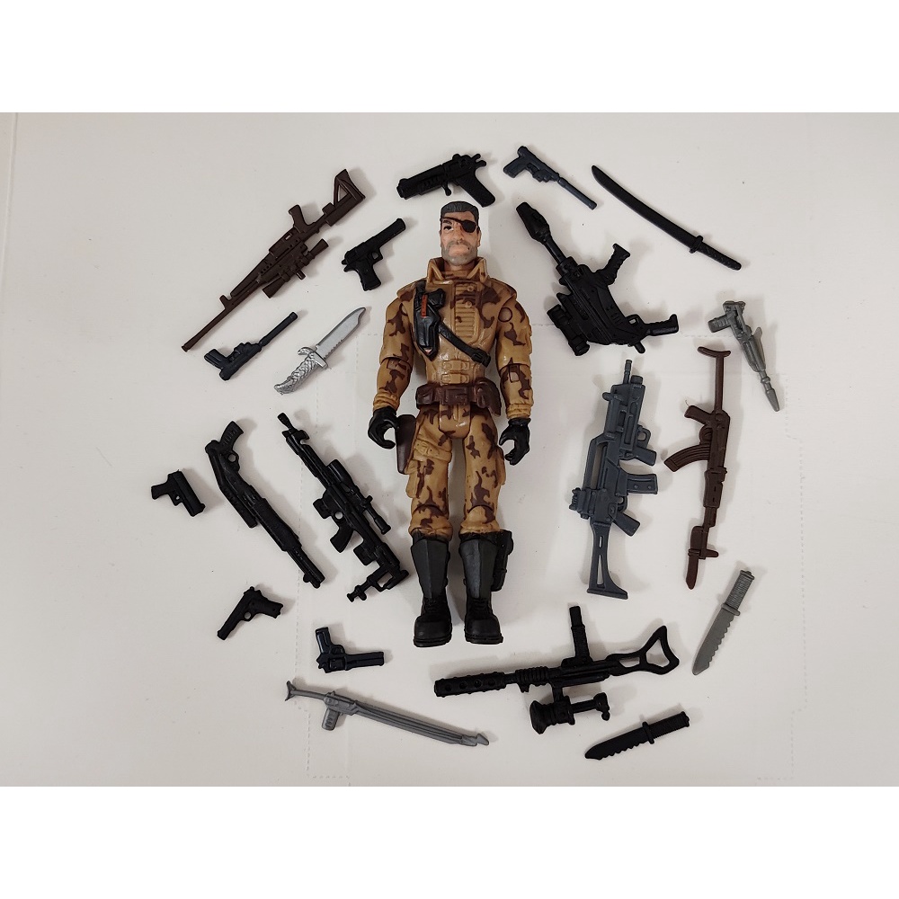 g i joe em Promoção na Shopee Brasil 2026