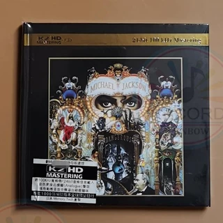 Michael Jackson Álbum K2HD Perigoso