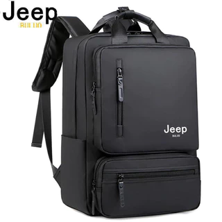 Jeep buluo Trend Casual Mochila De Alta Capacidade Para Computador Nova Bolsa Homens De 15 Polegadas De Nylon Viagem Homem-513