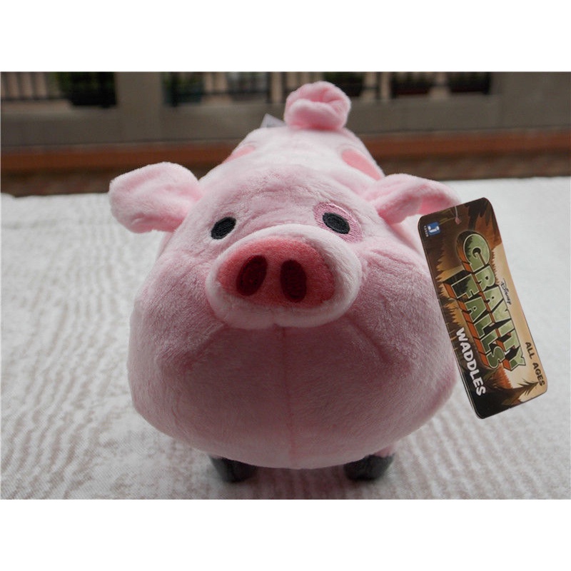 Gravity falls waddles store plush