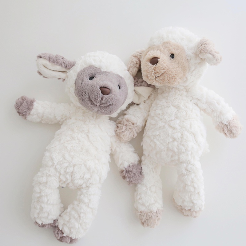 Lamb toys hot sale stuffed lambs