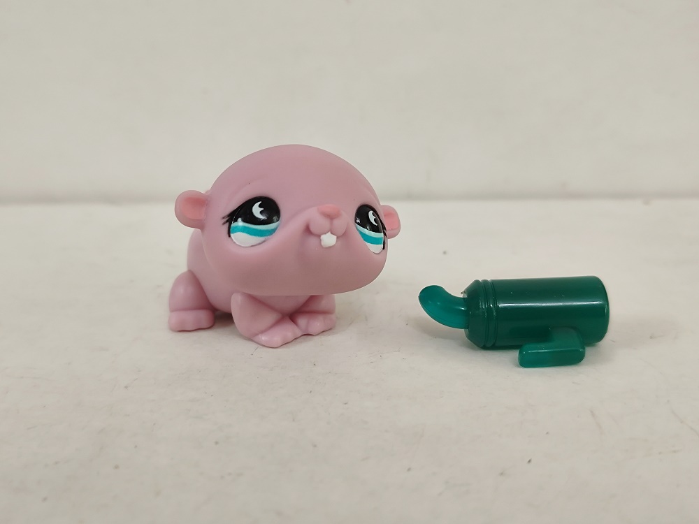 LPS toy Littlest Pet Shop Ratinho Dentado # 894 963 Brinquedo Bonito ...