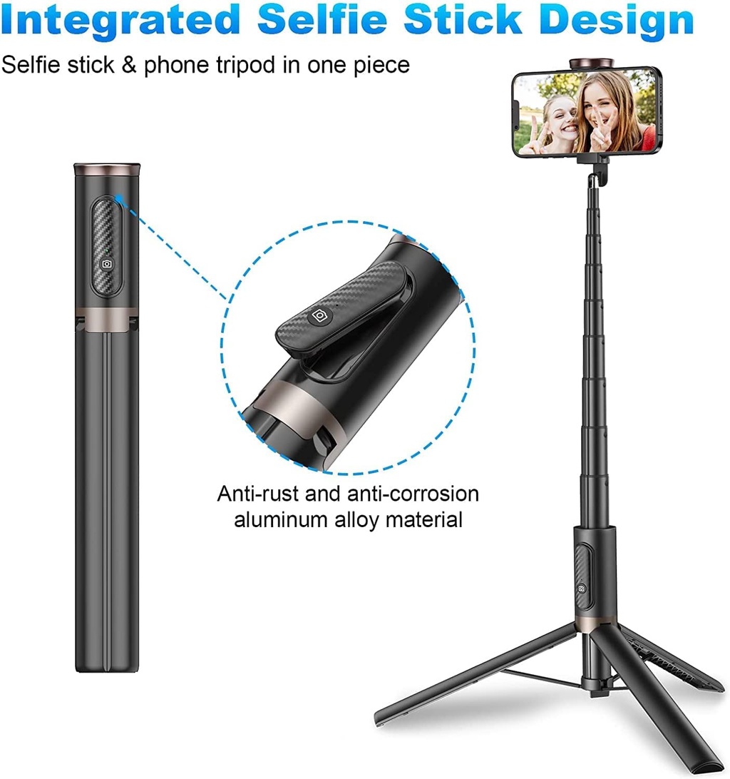 Suportes para Telemóveis e Selfie Sticks