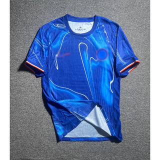 （Frete grátis）* Edição Do Jogador * 24/25 Chelsea Home Jersey