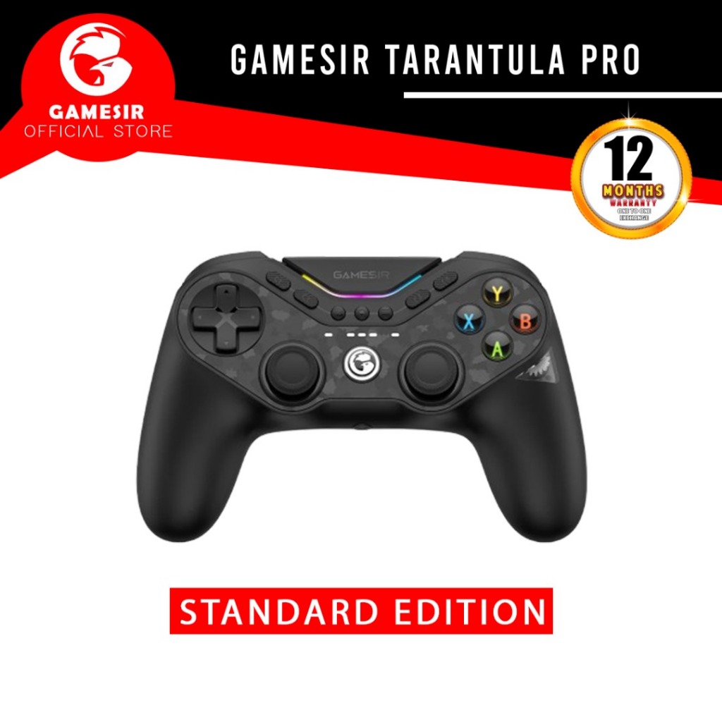 アメリカ通販ファッション Fio Sem Gamepad Tarântula PRO T3 GameSir Controlador Jogo De その他