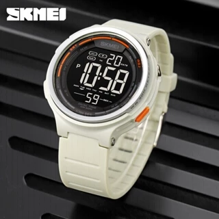 Reloj de Pulso Esportivo LED skmei 1841 Contador de Tiempo Masculino à Prova d