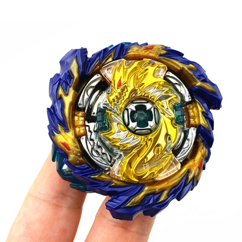 Beyblade Burst Flame B-167 Mirage Fafnir Super King with LR Spark