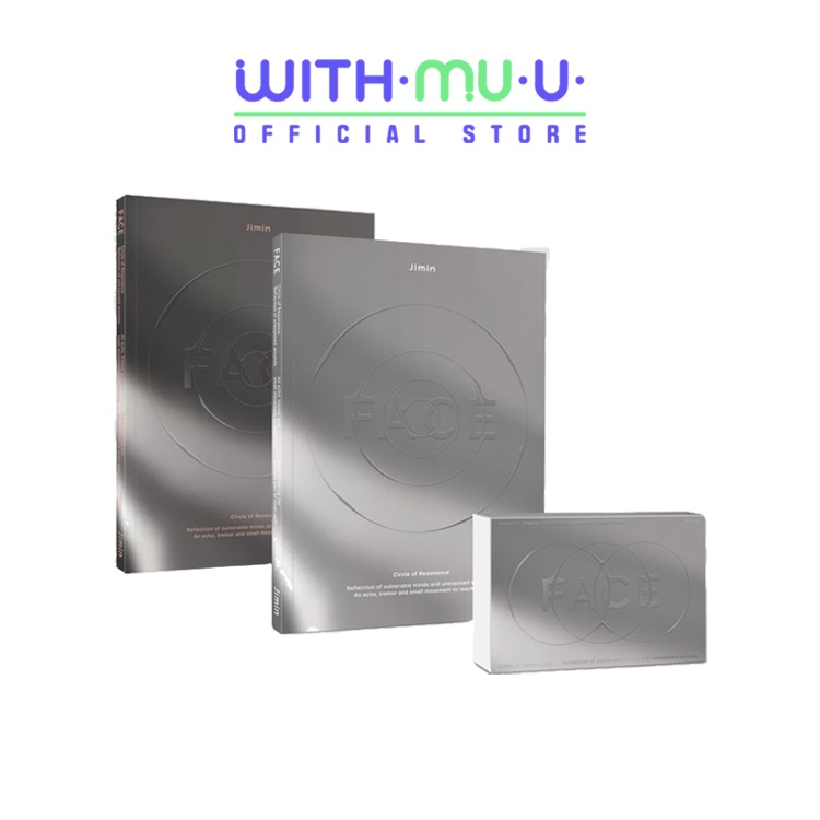 Jimin (BTS) - 1st Album 