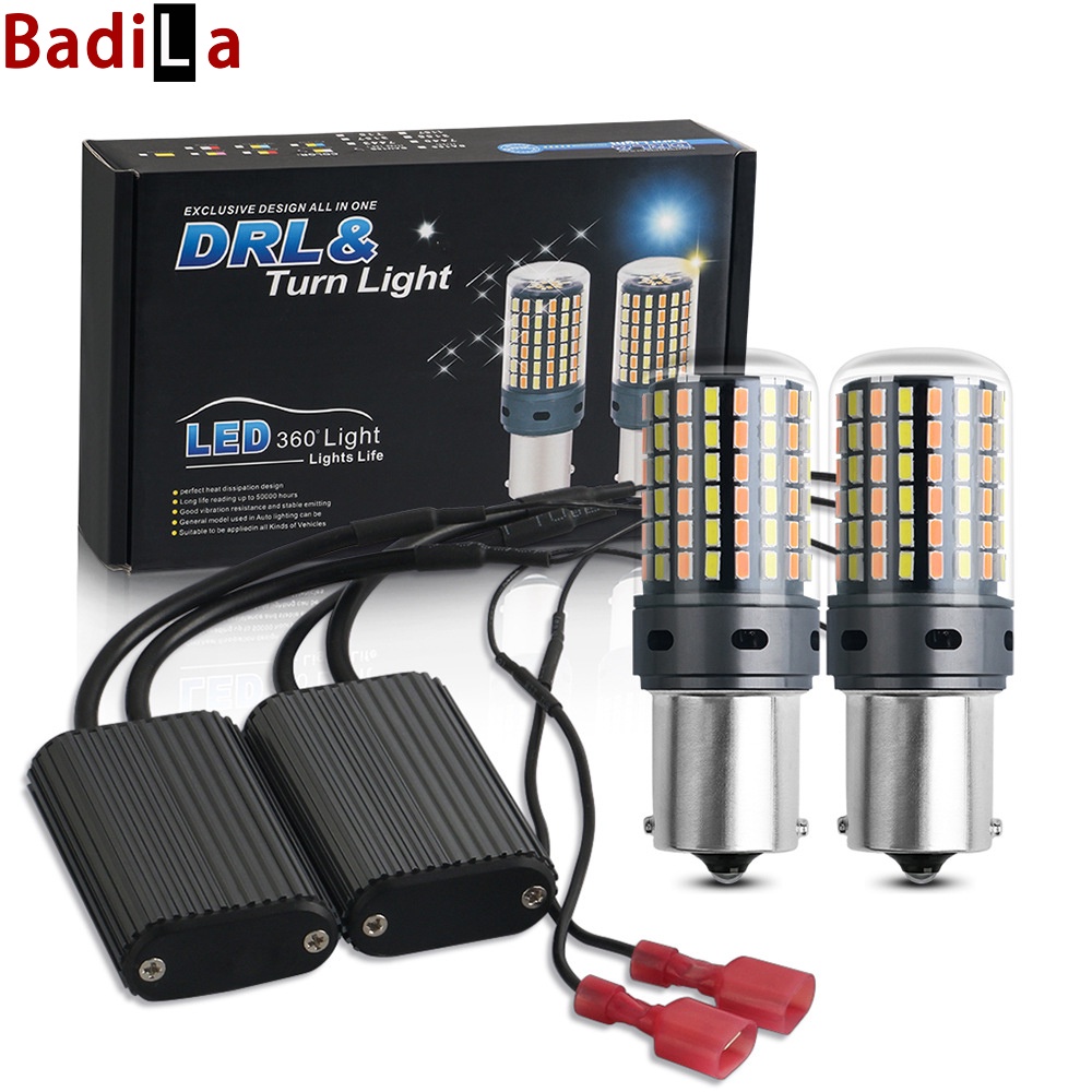 Lampadina Led M7 - P21-5W / BAY15D / 1157