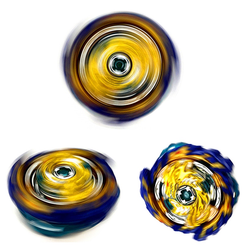 Beyblade Burst Flame B-167 Mirage Fafnir Super King with LR Spark