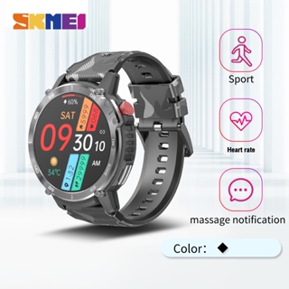 SKMEI Oficial C22 sports smartwatch IP68 À Prova D