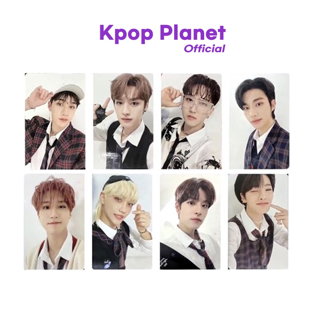 Photocard Only] Stray Kids Christmas EveL Album Pre-Order POB