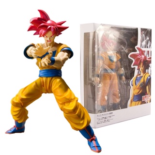 Figuras De Ação Bola De Dragão Figura Cabeça Dupla Vegetto SSJ4 Filho Goku  Vegeta 37cm PVC Anime Coleção De Estátua Modelo Boneca Brinquedos Presente  - Escorrega o Preço