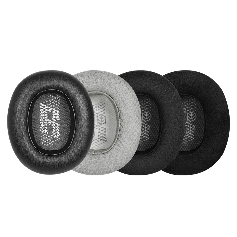 2 Cuscini Auricolari Di Ricambio Per Cuffie JBL Live 650BTNC, 660