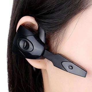 Fones De Ouvido Comerciais Sem Fio Compatíveis Com Bluetooth Microfone Recarregável Standby Car Driving Sport Handsfree