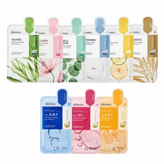 [MEDIHEAL] Ampoule & Esssential Mask EX 1ea