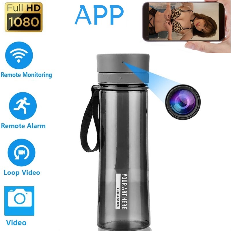 Câmera Espiã: Guia Completo e Onde Comprar | BuscaProdutos