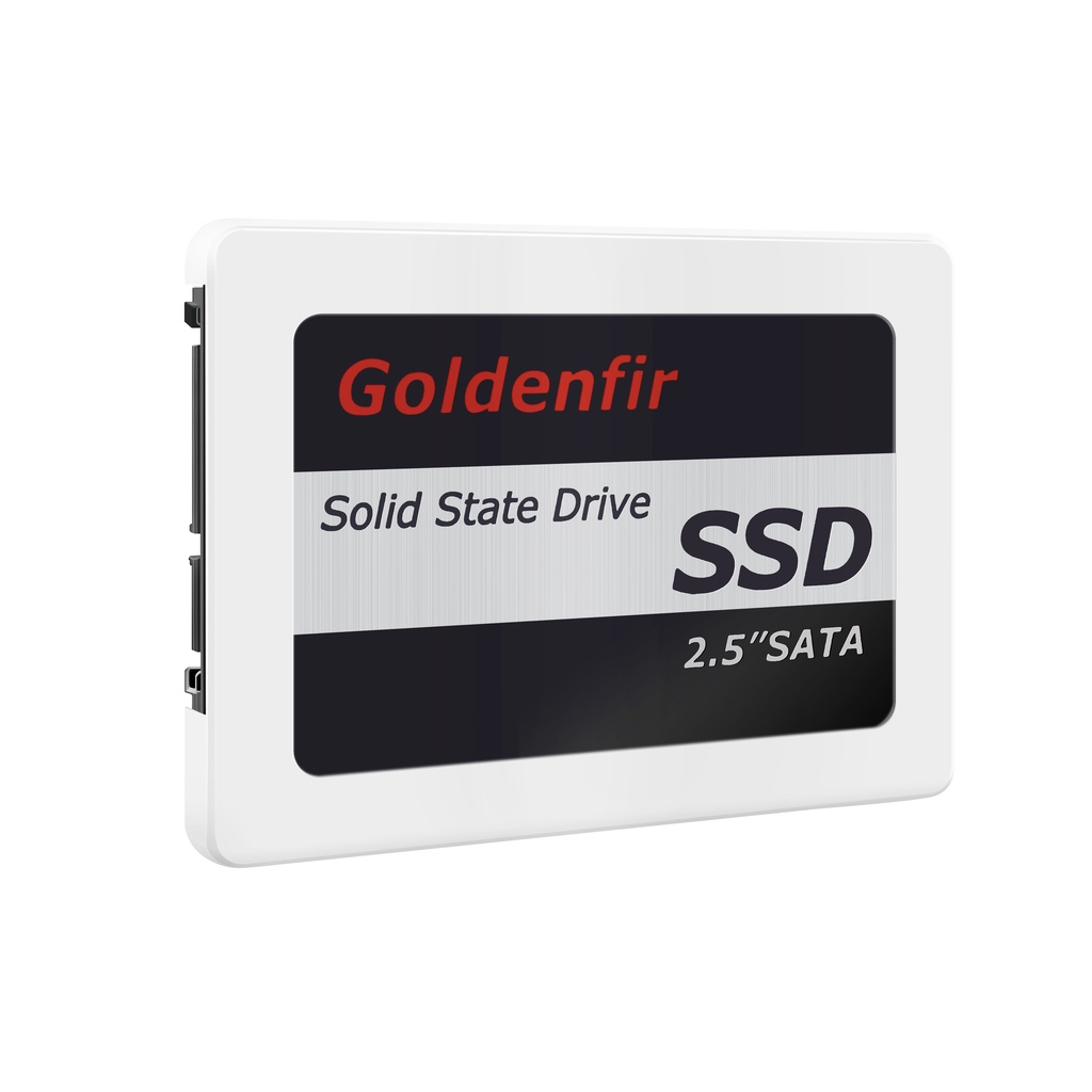 goldenfir fast Hot Sale Ferragens Internas Para Computadores Unidade De Estado Sólido 2 5 Polegadas Interface Sata 3 0 Disco Rígido Preto 1TB