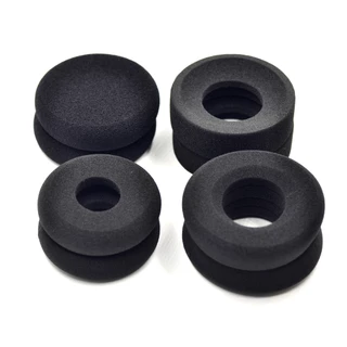 Almofada Para Orelha De Reposição Espuma De Ouvido GRADO SR60 , SR80 , SR125 , SR225 , M1 , M2 Fones