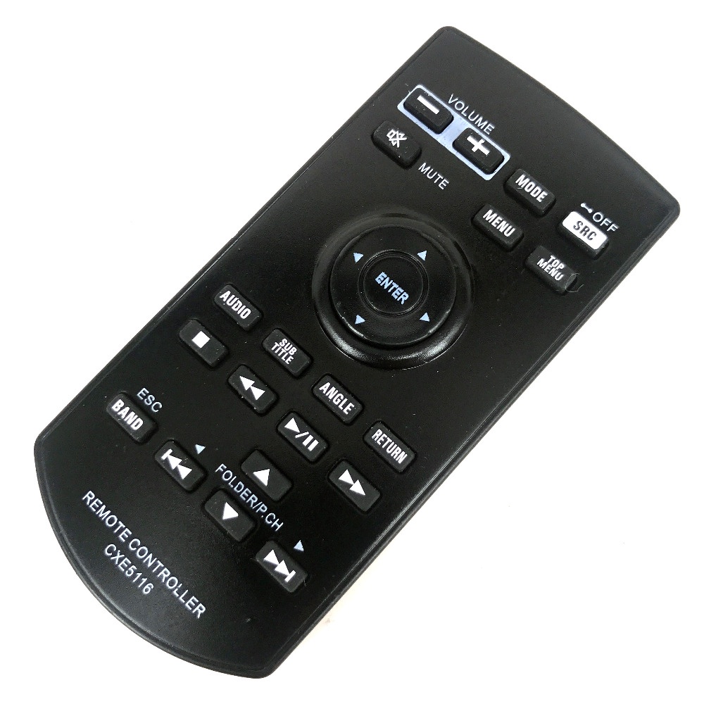 Novo Controle Remoto Para PIONEER AUDIO DVD/NAV CXE5116 AVH-X4800BS X6800DVD X7800BT X1600DVD A5150BT